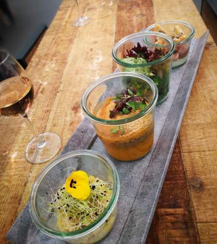 plat Etwas Mobile Location Food Truck Strasbourg, Alsace 